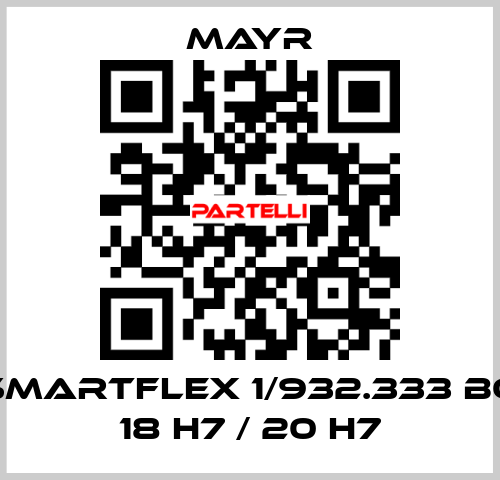 SMARTFLEX 1/932.333 BO 18 H7 / 20 H7 Mayr