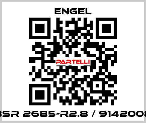 BSR 2685-R2.8 / 9142008 ENGEL