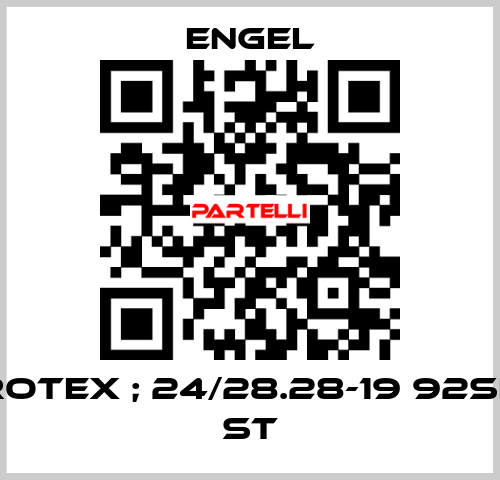 ROTEX ; 24/28.28-19 92SH ST ENGEL