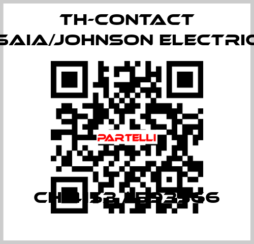 CH 4153 / 593566 TH-Contact (Saia/Johnson Electric)