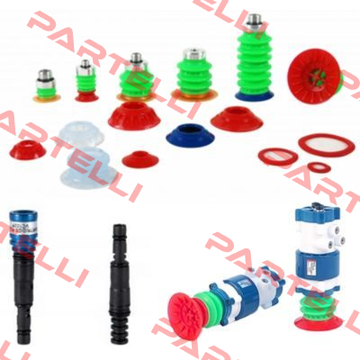 NBR Sealing Repair Kit for VTM/L/X25 & 50 Vmeca