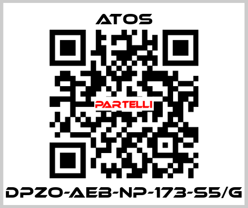 DPZO-AEB-NP-173-S5/G Atos