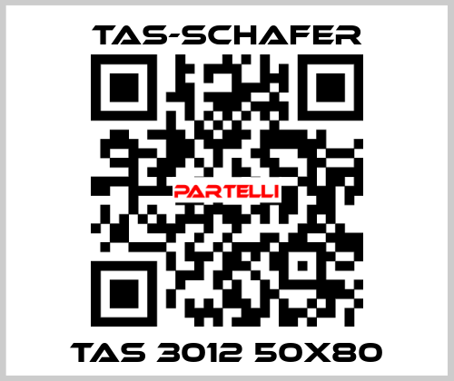 TAS 3012 50X80 TAS-SCHAFER