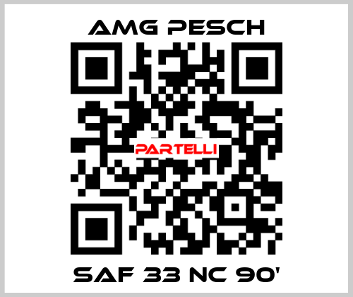 SAF 33 NC 90' AMG Pesch