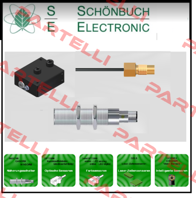 870-050-275C OEM Schönbuch