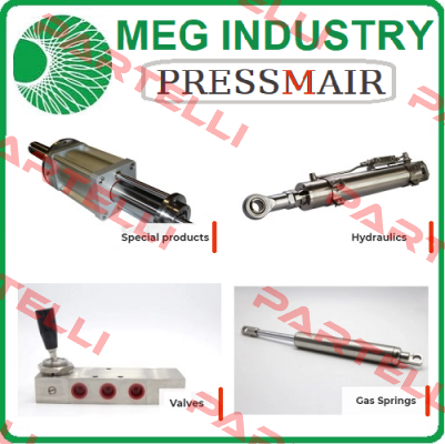 MG 19-200 F=400N Meg Industry (Pressmair)