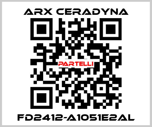 FD2412-A1051E2AL ARX CeraDyna