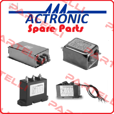 fuses for AR 13.4A Actronic