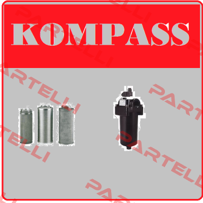 HGP33A-F-14R04 (160101905) KOMPASS