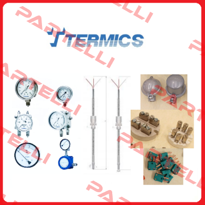 TS-CTL S/N 14346 07 18-01 Termics