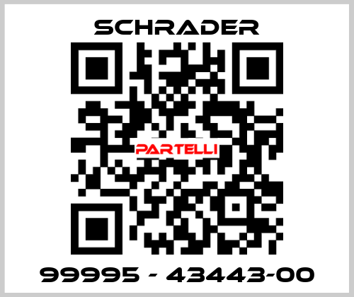 99995 - 43443-00 Schrader