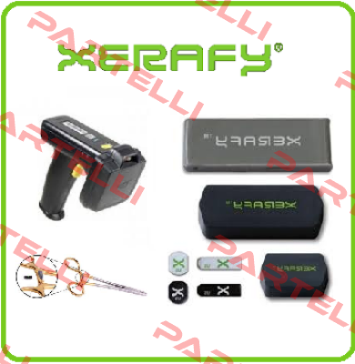 hardware and software for Micro X II Xerafy