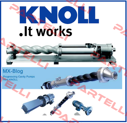 PW100/100-710 KNOLL