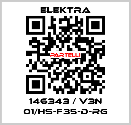 146343 / V3N 01/HS-F35-D-RG ELEKTRA