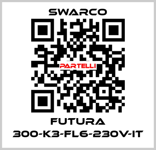 FUTURA 300-K3-FL6-230V-IT SWARCO