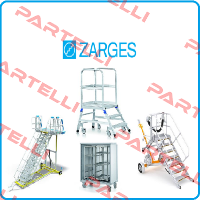 ZARGES EURO BOX 40704  Zarges