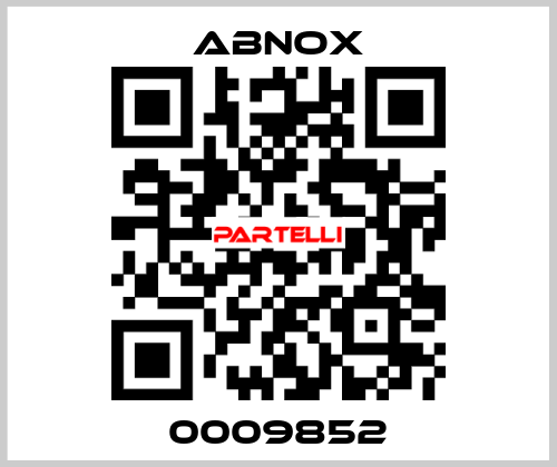 0009852 ABNOX