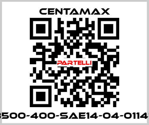 3500-400-SAE14-04-01147 CENTAMAX