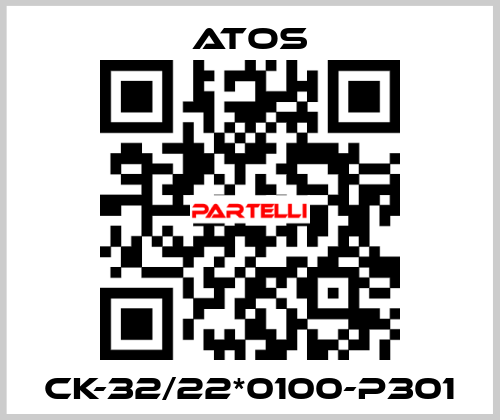 Ck-32/22*0100-P301 Atos