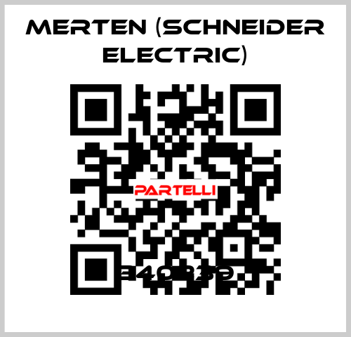 340239 Merten (Schneider Electric)