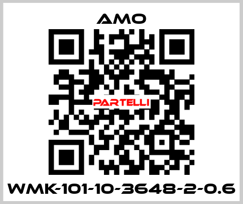 WMK-101-10-3648-2-0.6 Amo