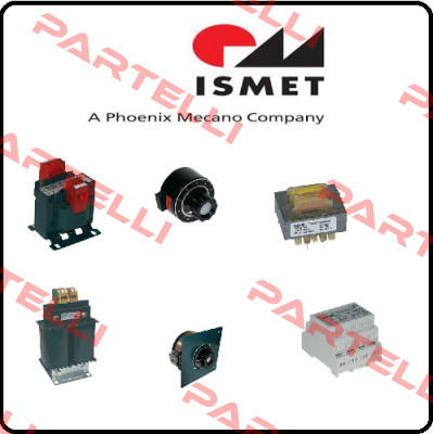 ART.NR.: 700185 / TYPE: IST 800 Ismet