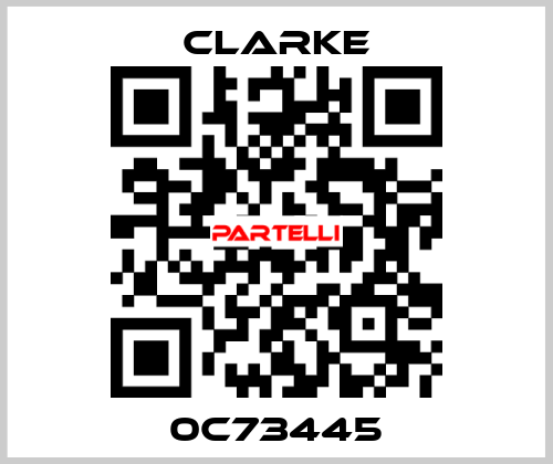 0C73445 Clarke