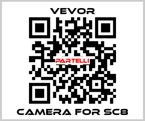 camera for SC8 VEVOR