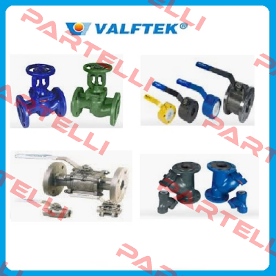 Gland chain (Part No:17) Valftek