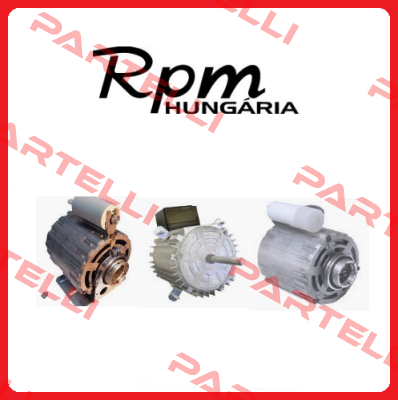 blower motor for CU27801 Rpm Hungaria