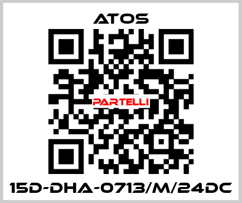 15D-DHA-0713/M/24DC Atos