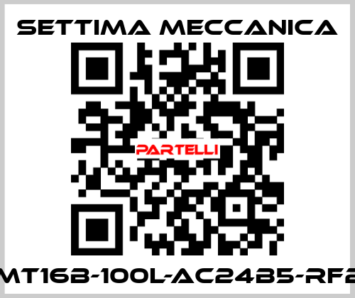 GR40-SMT16B-100L-AC24B5-RF2-AX2-V. Settima Meccanica