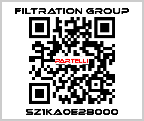 SZ1KA0E28000 Filtration Group