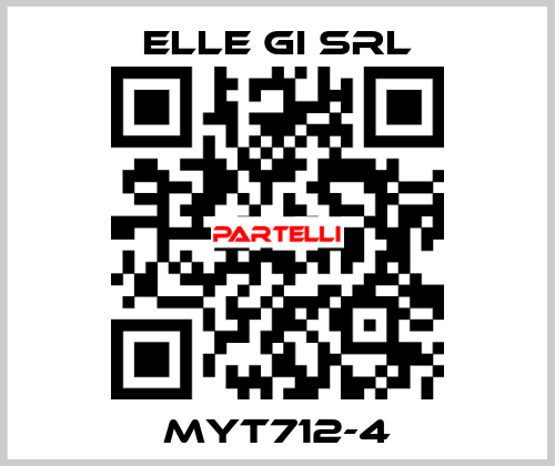 MYT712-4 ELLE GI SRL