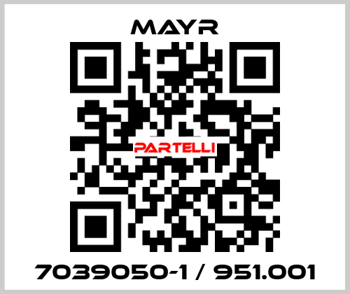 7039050-1 / 951.001 Mayr