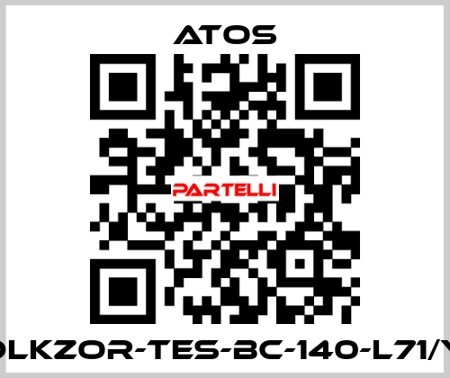 DLKZOR-TES-BC-140-L71/Y Atos