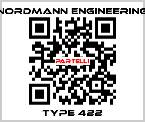 Type 422 NORDMANN ENGINEERING