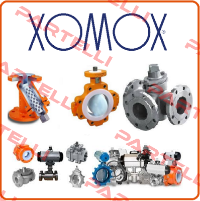 repair kit for 96B122 Xomox