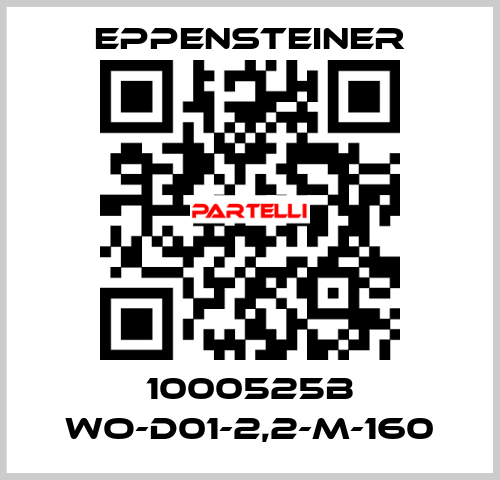 1000525B WO-D01-2,2-M-160 Eppensteiner