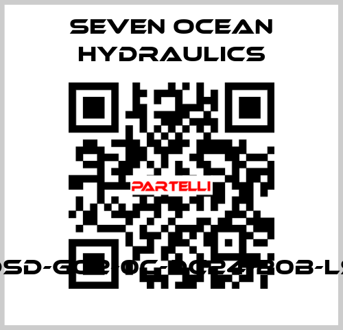 DSD-G02-0C-DC24-20B-LS Seven Ocean Hydraulics