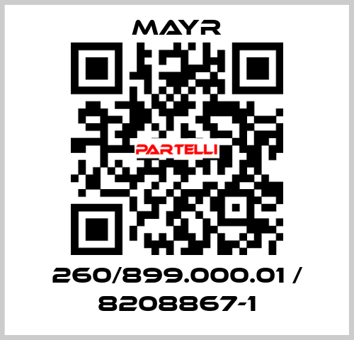 260/899.000.01 / 8208867-1 Mayr