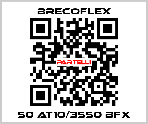 50 AT10/3550 BFX Brecoflex