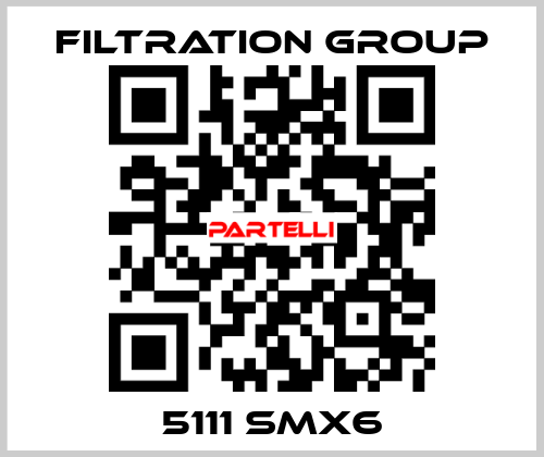 5111 SMX6 Filtration Group