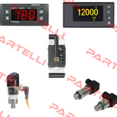 Temperature transducer Pixsys