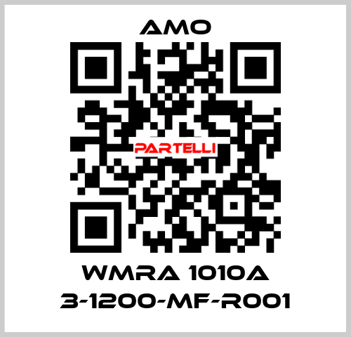 WMRA 1010A 3-1200-MF-R001 Amo