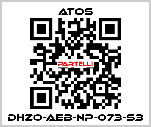 DHZO-AEB-NP-073-S3 Atos