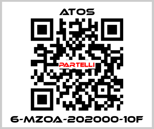 6-MZOA-202000-10F Atos