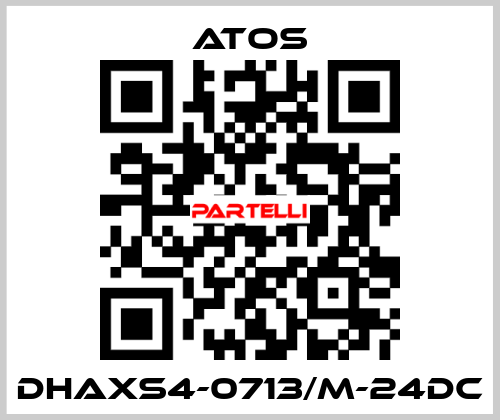 DHAXS4-0713/M-24DC Atos