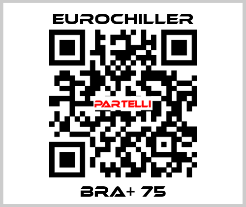 BRA+ 75 EUROCHILLER