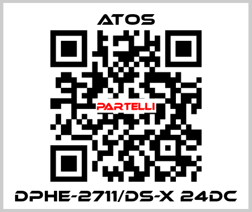 DPHE-2711/DS-X 24DC Atos